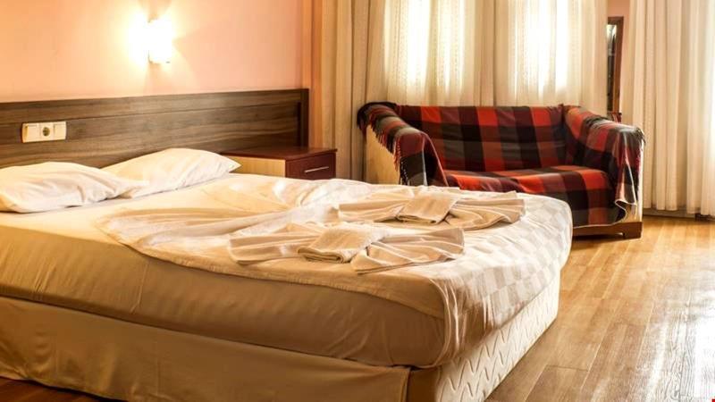 Ender Hotel Antalia Esterno foto