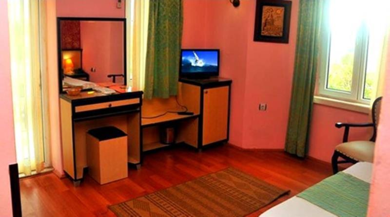 Ender Hotel Antalia Esterno foto