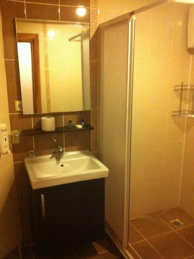 Ender Hotel Antalia Esterno foto