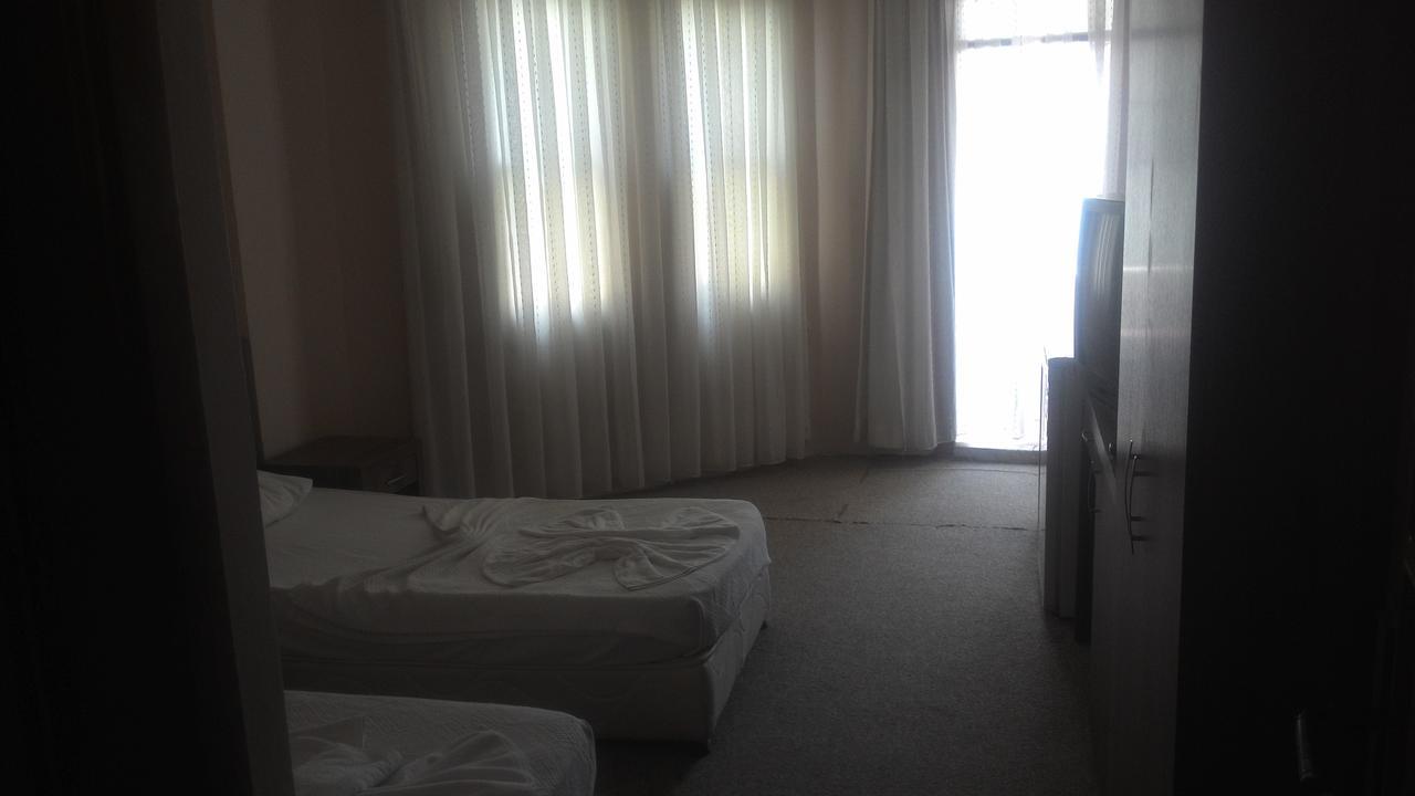 Ender Hotel Antalia Esterno foto