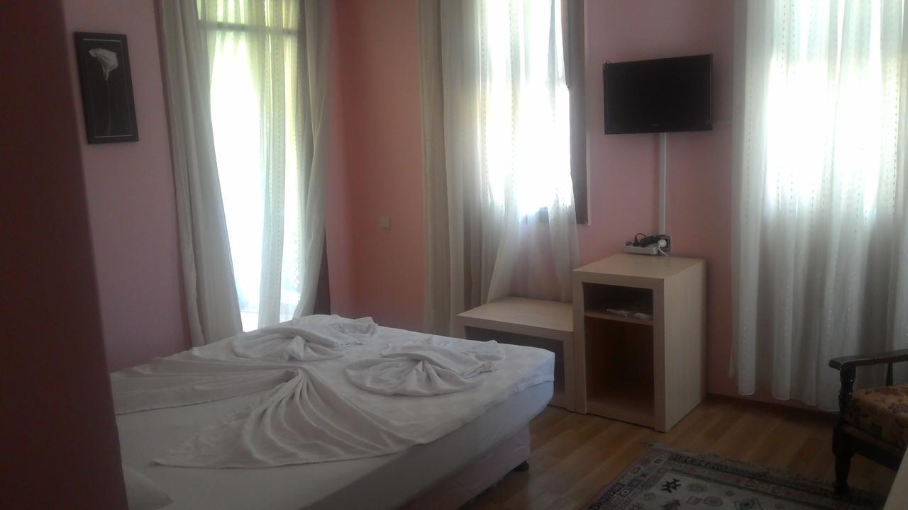 Ender Hotel Antalia Esterno foto