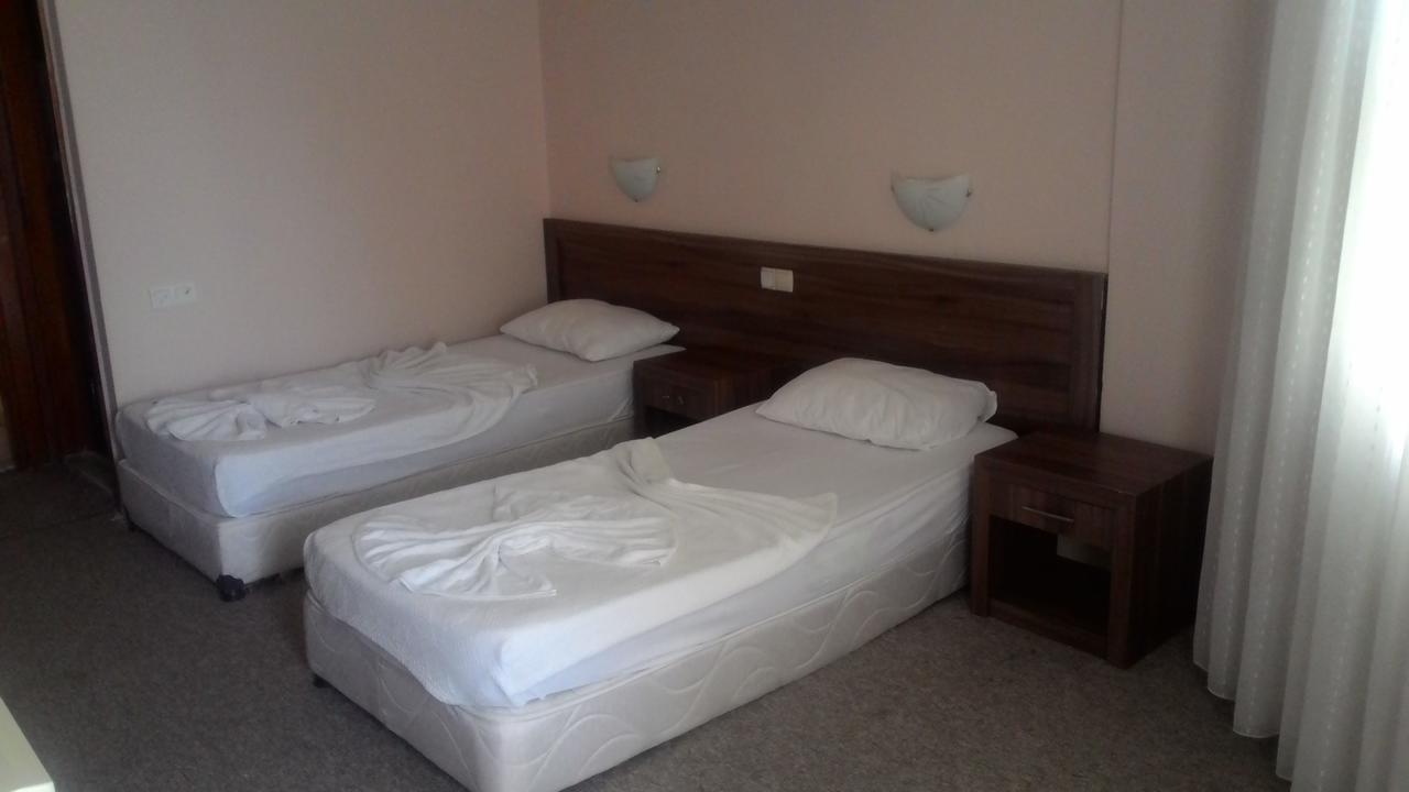 Ender Hotel Antalia Esterno foto