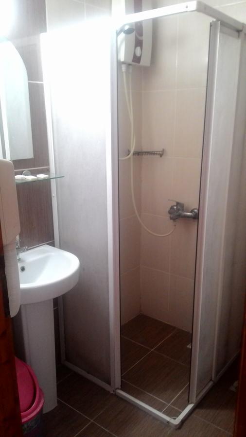 Ender Hotel Antalia Esterno foto