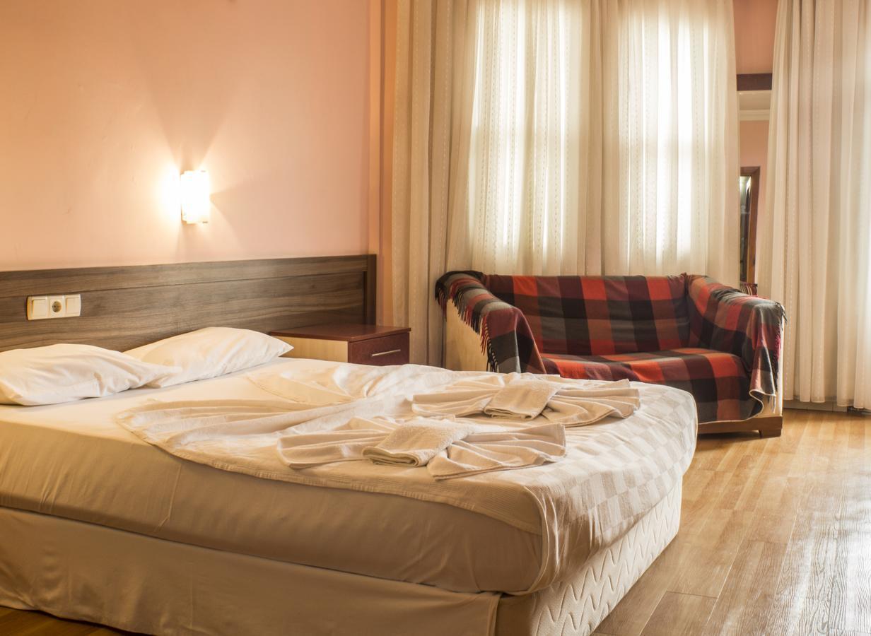 Ender Hotel Antalia Esterno foto